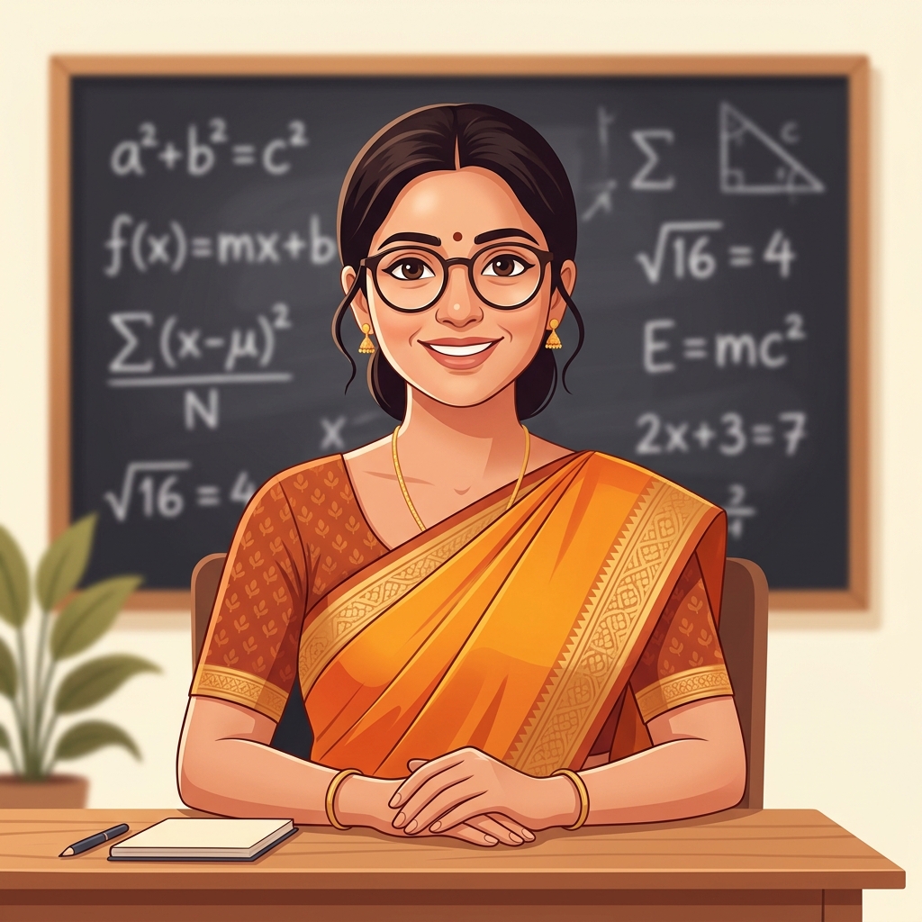 RVM Classes AI Tutor